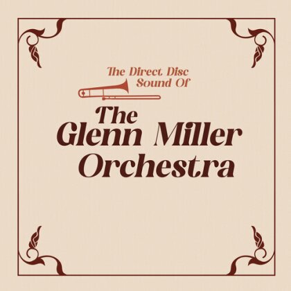 Glenn Miller Orchestra - Direct Disc Sound,The (CD-R, Manufactured On Demand)