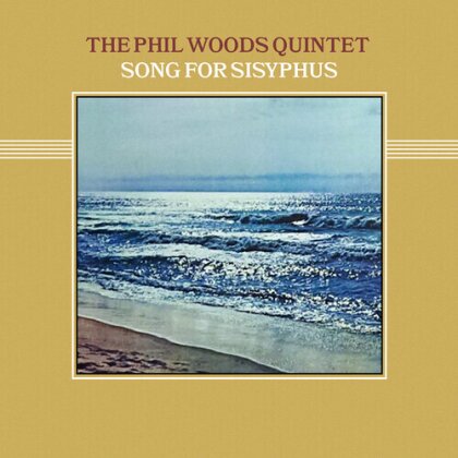 Phil Woods Quintet - Song For Sisyphus (CD-R, Manufactured On Demand)