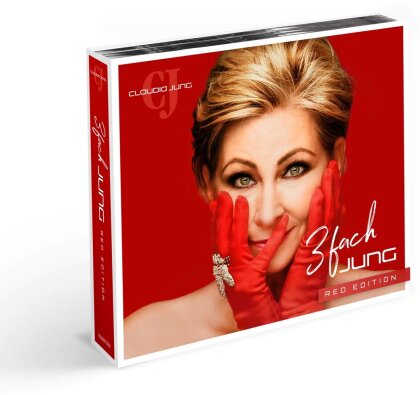 Claudia Jung - 3fach JUNG (3 CDs)