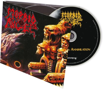 Morbid Angel - Gateways To Annihilation (2024 Reissue, Digipack)