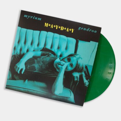 Myriam Gendron - Mayday (Green Vinyl, LP)