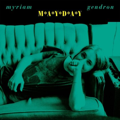 Myriam Gendron - Mayday (LP)
