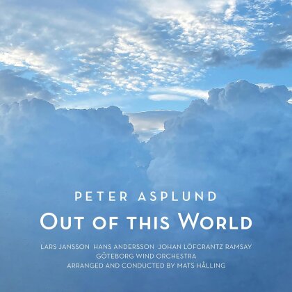 Peter Asplund - Out Of This World
