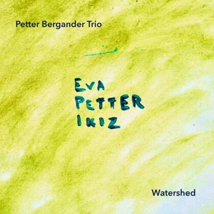 Peter Bergander - Watershed
