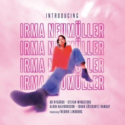 Irma Neumüller - Introducing Irma Neumuller