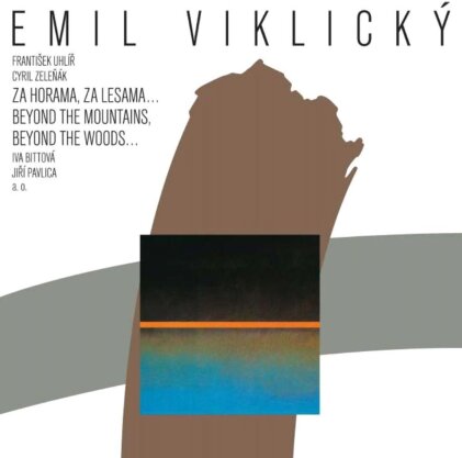 Emil Viklicky - Za Horama, Za Lesama (LP)