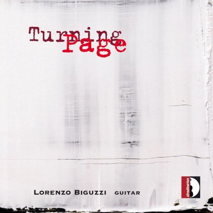 Lorenzo Biguzzi - Turning Page
