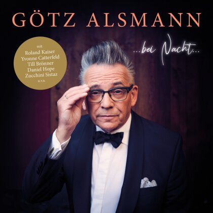 Götz Alsmann - Bei Nacht (Deluxe Edition)