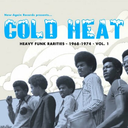 Cold Heat - Heavy Funk Rarities 1968-1974 (2 LPs)