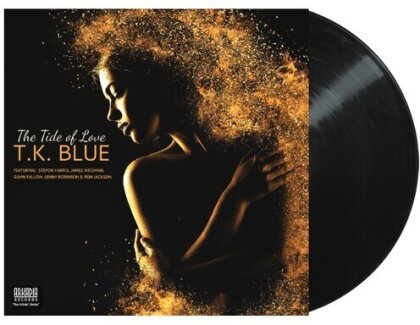 T.K. Blue - Tide Of Love (LP)