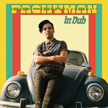 Pachyman - In Dub (LP)