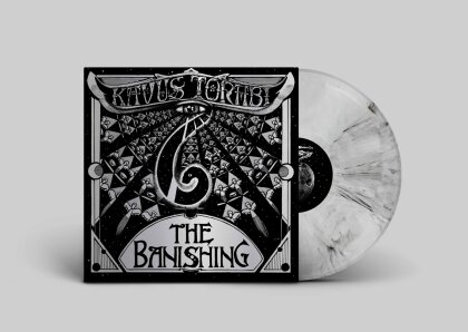 Kavus Torabi - Banishing (White/Black Vinyl, LP)