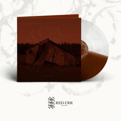 Cult Of Luna - Raging River (2024 Reissue, Transparent & Brown Vinyl, LP)