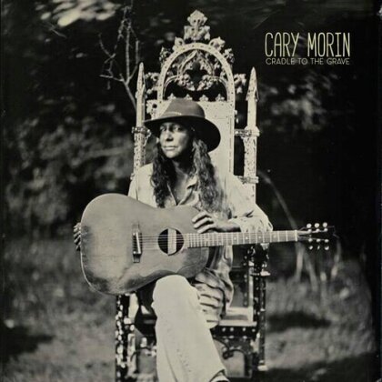 Cary Morin - Cradle To The Grave (Digipack)