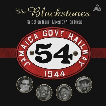 Blackstones - Selection Train