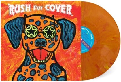 Rush For Cover (LP)