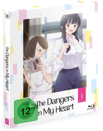 The Dangers In My Heart - Vol. 1