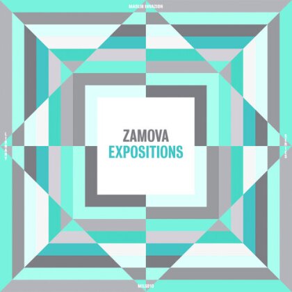 Zamova - Expositions (LP)