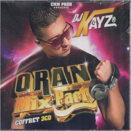 DJ Kayz - Oran Mix Party