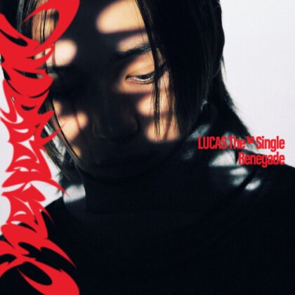Lucas (K-Pop) - Renegade (Photobook Version)
