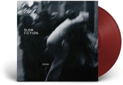 Slow Fiction - Crush - Cherry Cola (Red Vinyl, LP)