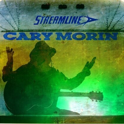 Cary Morin - Streamline (Digipack)
