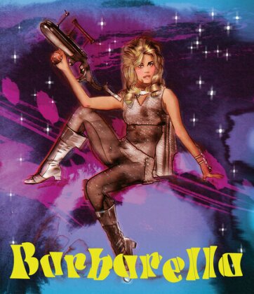 Barbarella (1968) (Standard Edition)