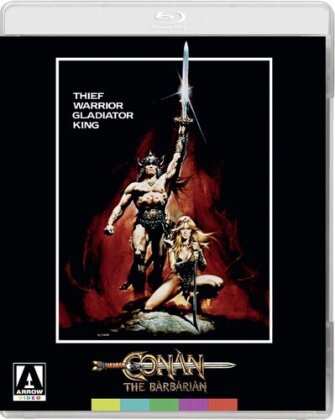 Conan the Barbarian (1982) (Édition standard)