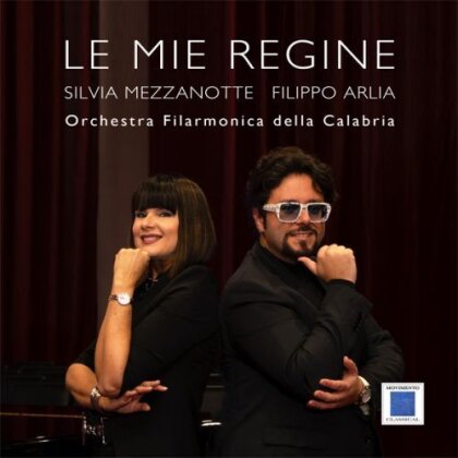 Filippo Arlia & Silvia Mezzanotte - Le Mie Regine