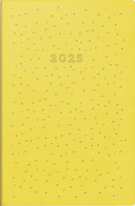 Taschenkalender Modell partner/Industrie I (2025) Dots