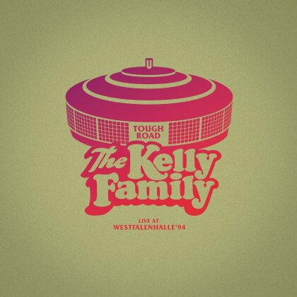 The Kelly Family - Tough Road - Live At Westfalenhalle '94 (Gatefold, Colored, 3 LP)