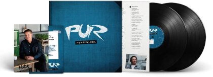 Pur - Persönlich (Limited Edition, 2 LPs)