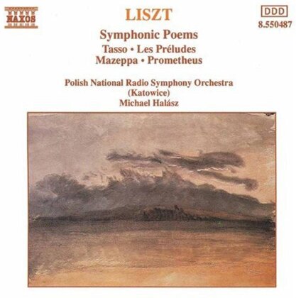 Franz Liszt (1811-1886), Michael Halász & Polish National Radio Symphony Orchestra - Symphonic Poems