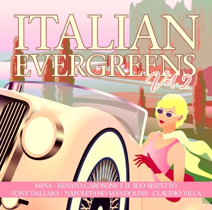 Italian Evergreens - Vol. 2