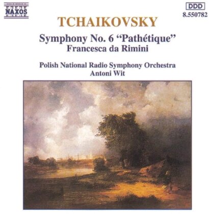 Peter Iljitsch Tschaikowsky (1840-1893), Antoni Wit & Polish National Radio Symphony Orchestra - Symphony No. 6 'Pathetique'