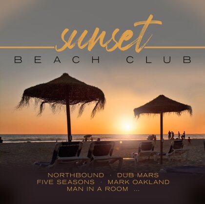 Sunset Beach Club (2 CDs)