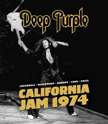 Deep Purple - California Jam 1974 (New Edition)