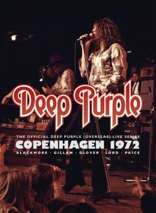 Deep Purple - Copenhagen 1972 (Riedizione)
