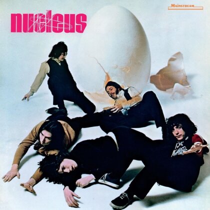 Nucleus - --- (2024 Reissue, White Vinyl, LP)