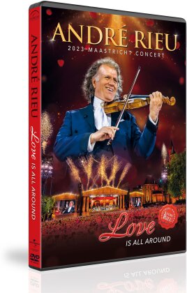André Rieu - Love Is All Around - 2023 Maastricht Concert