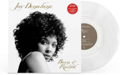 Joy Denalane - Born & Raised (2024 Reissue, Sony, Colored, 2 LPs)