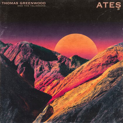 Thomas Greenwood & The Talismans - Ates (Violet Vinyl, LP)