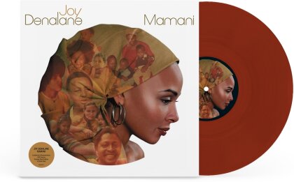 Joy Denalane - Mamani (2024 Reissue, Sony, Colored, 2 LPs)