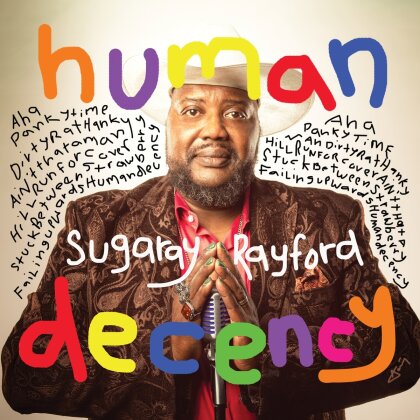 Sugaray Rayford - Human Decency (140 Gramm, LP)