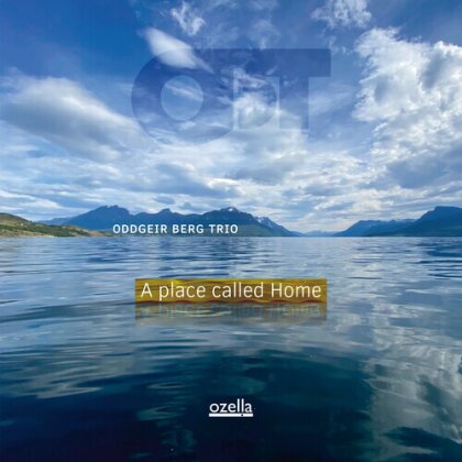 Oddgeir Berg - Place Called Home