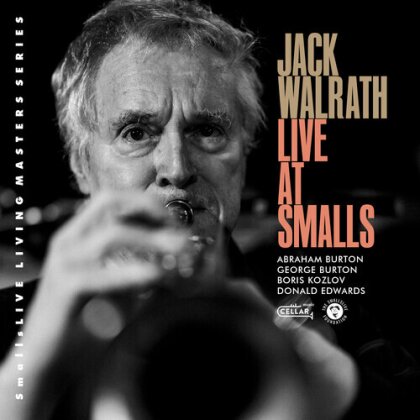 Jack Walrath - Live At Smalls