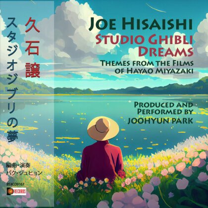 Joohyun Park & Joe Hisaishi - Studio Ghibli Dreams - Themes From Films