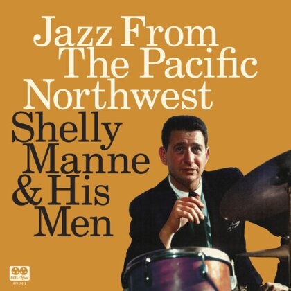 Shelly Manne - Jazz From The Pacific Northwest (2 CD)