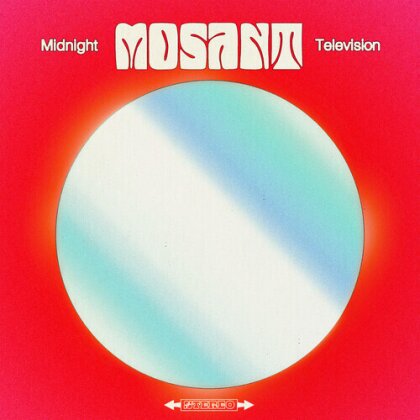 Mosant - Midnight Television (LP)
