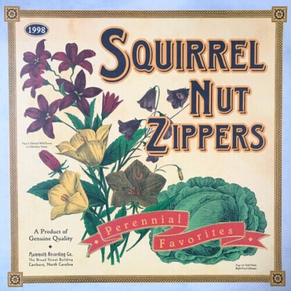 Squirrel Nut Zippers - Perennial Favorites (LP)